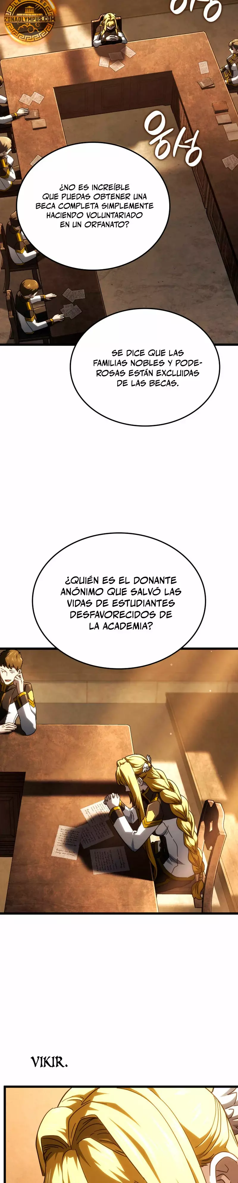 Read Revenge of the Iron-Blooded Sword Hound Es Manga Online