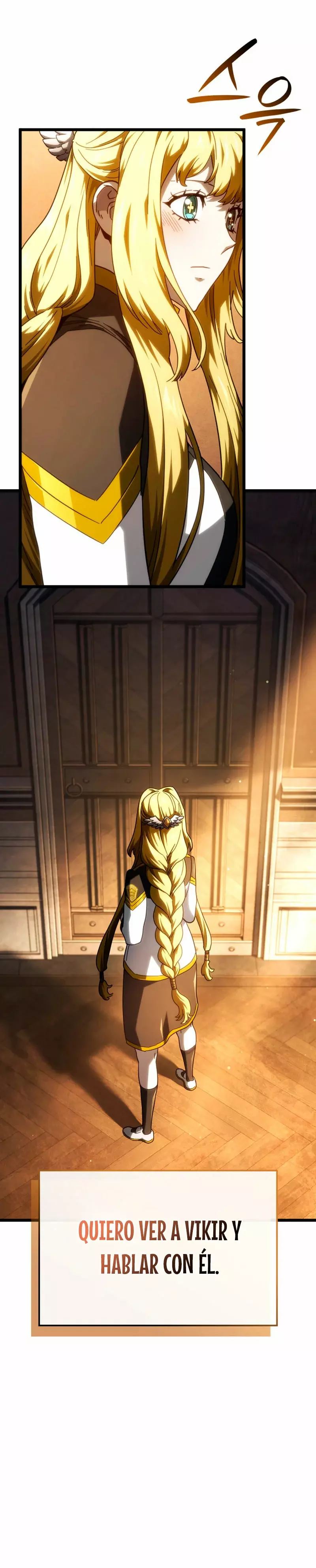 Read Revenge of the Iron-Blooded Sword Hound Es Manga Online
