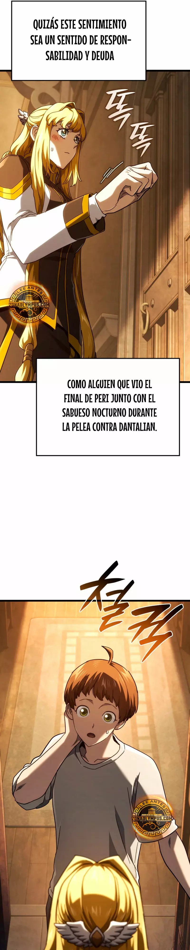 Read Revenge of the Iron-Blooded Sword Hound Es Manga Online