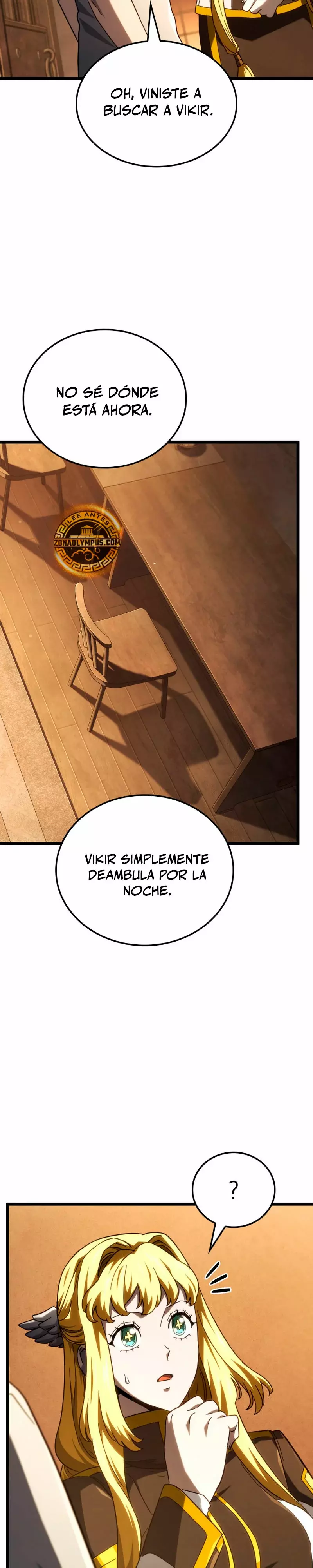 Read Revenge of the Iron-Blooded Sword Hound Es Manga Online
