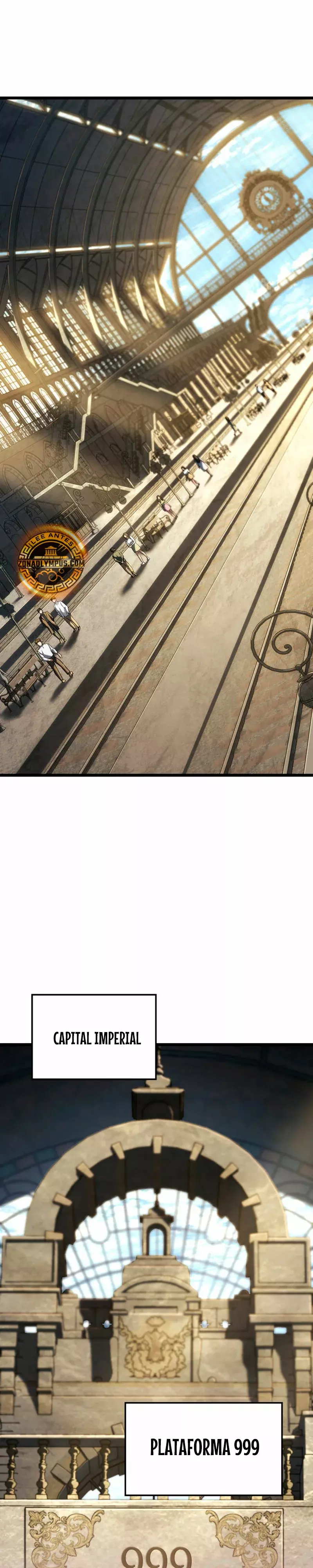 Read Revenge of the Iron-Blooded Sword Hound Es Manga Online