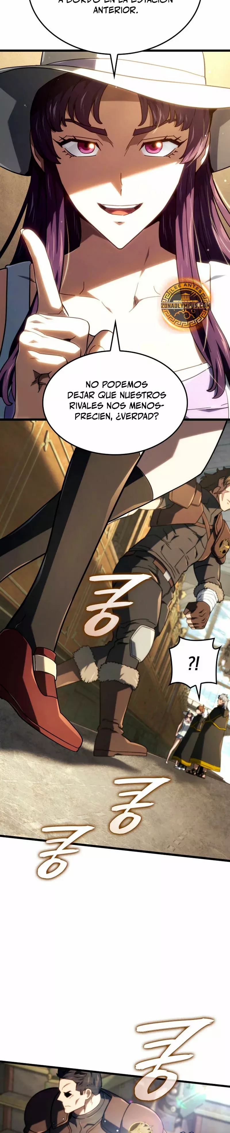 Read Revenge of the Iron-Blooded Sword Hound Es Manga Online
