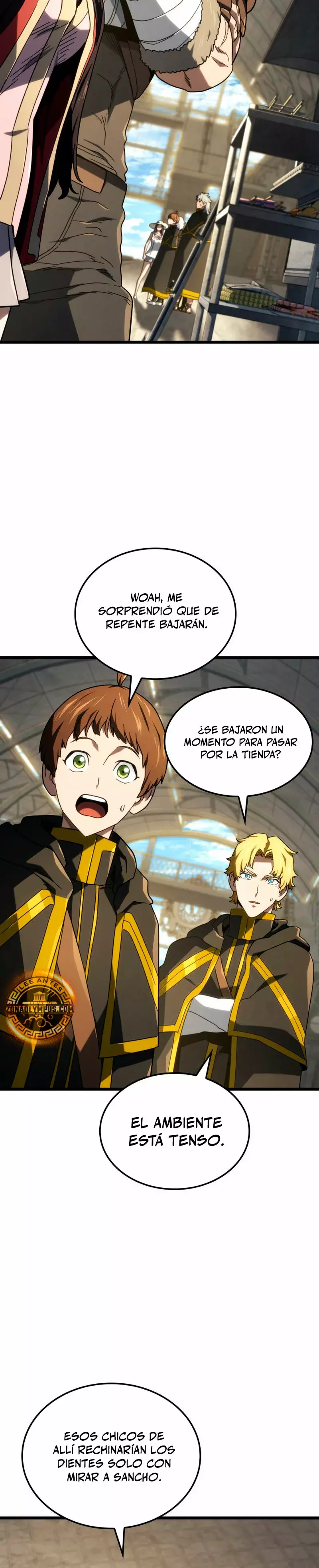 Read Revenge of the Iron-Blooded Sword Hound Es Manga Online