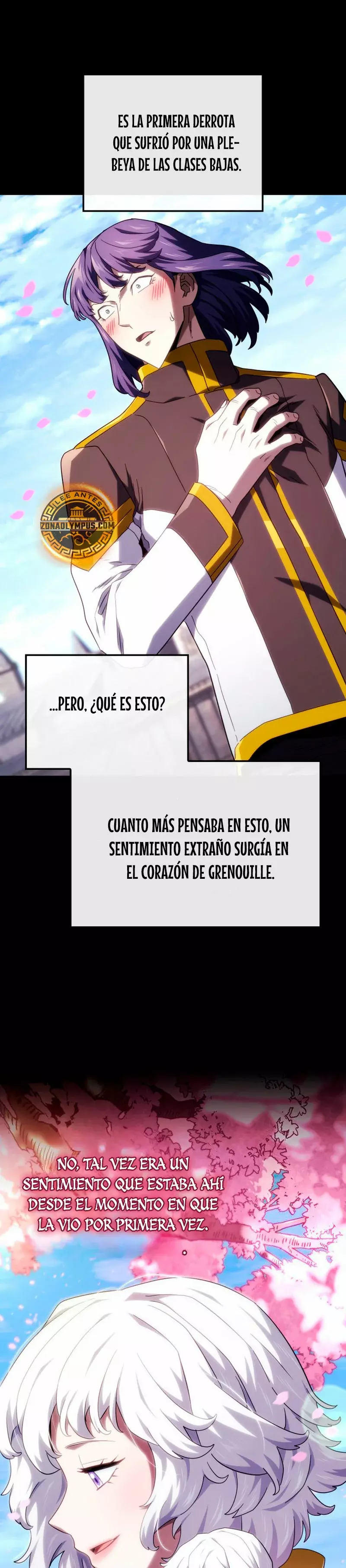 Read Revenge of the Iron-Blooded Sword Hound Es Manga Online