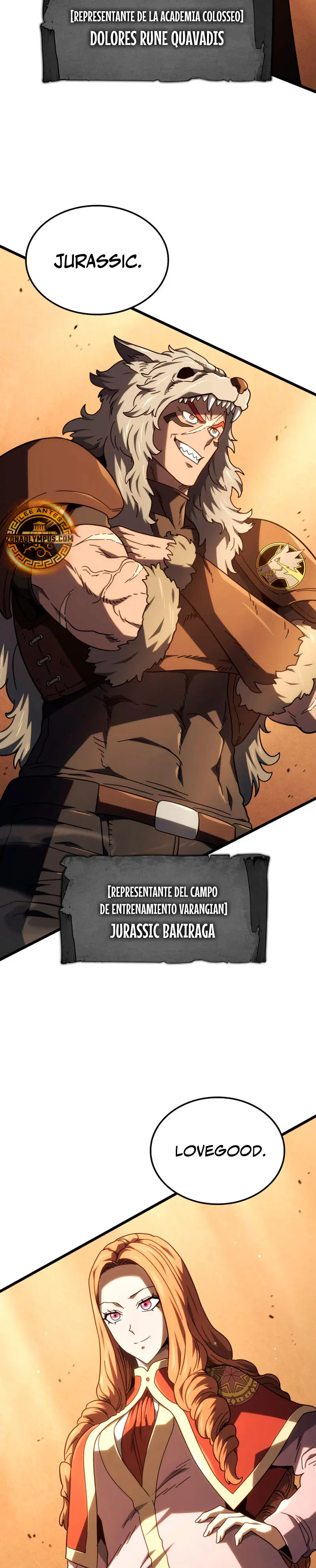 Read Revenge of the Iron-Blooded Sword Hound Es Manga Online