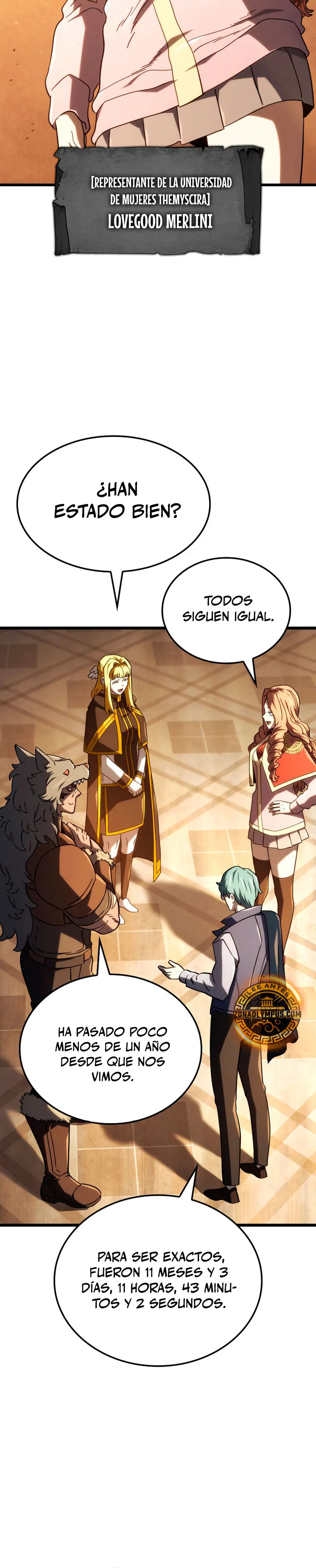 Read Revenge of the Iron-Blooded Sword Hound Es Manga Online