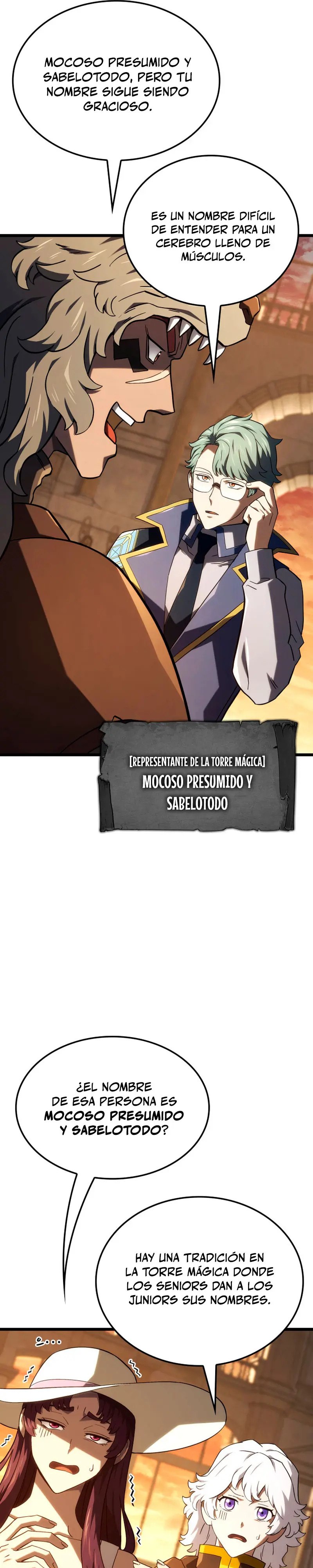 Read Revenge of the Iron-Blooded Sword Hound Es Manga Online