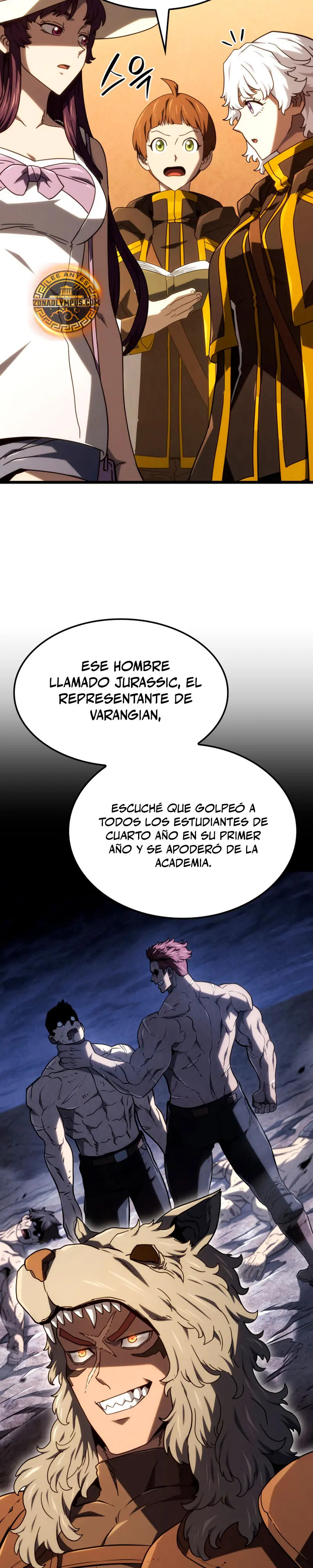 Read Revenge of the Iron-Blooded Sword Hound Es Manga Online