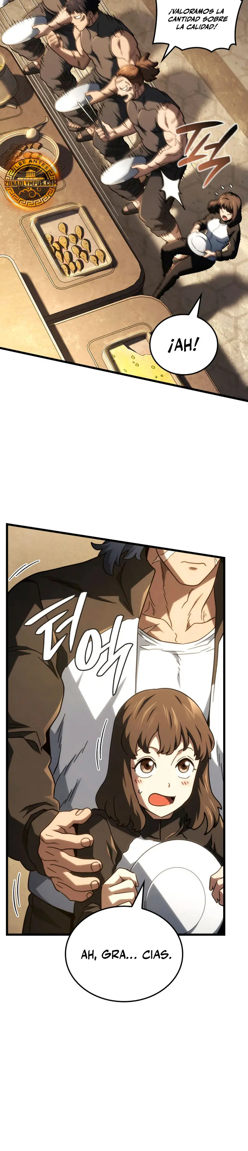 Read Revenge of the Iron-Blooded Sword Hound Es Manga Online