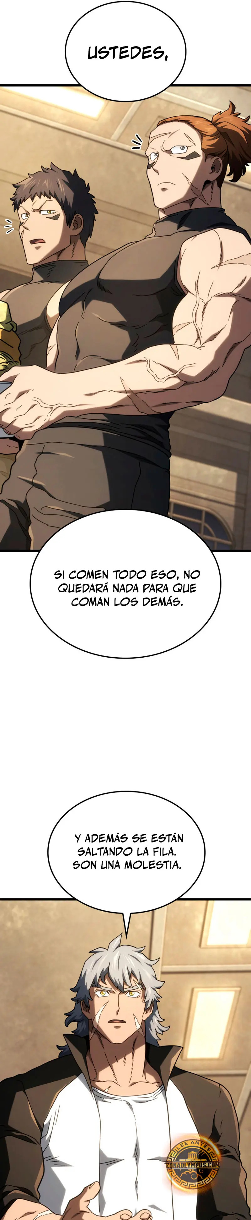 Read Revenge of the Iron-Blooded Sword Hound Es Manga Online