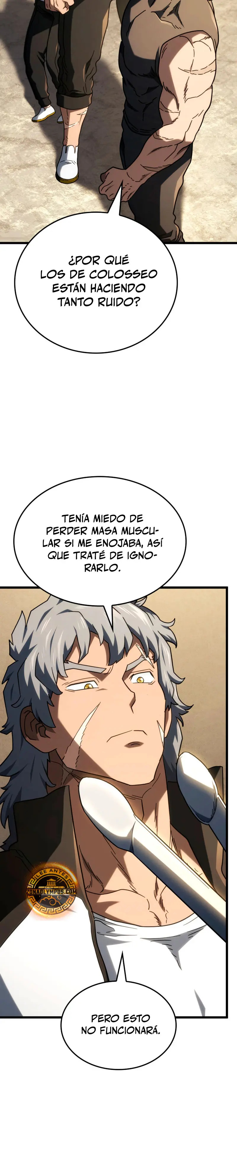Read Revenge of the Iron-Blooded Sword Hound Es Manga Online
