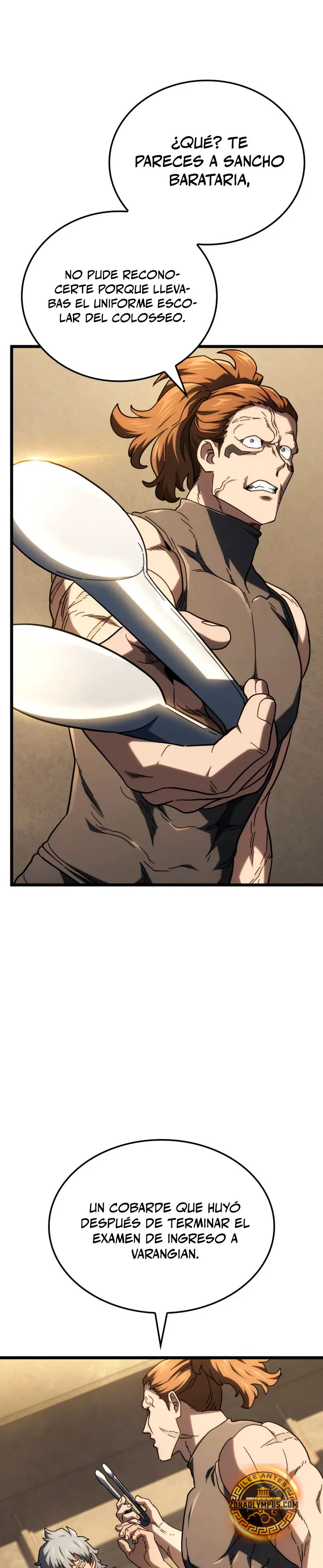 Read Revenge of the Iron-Blooded Sword Hound Es Manga Online