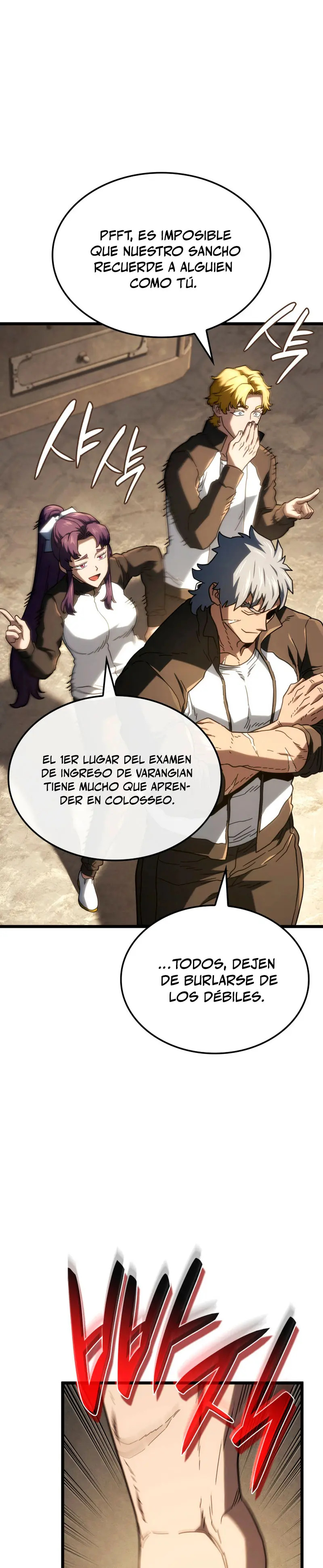 Read Revenge of the Iron-Blooded Sword Hound Es Manga Online