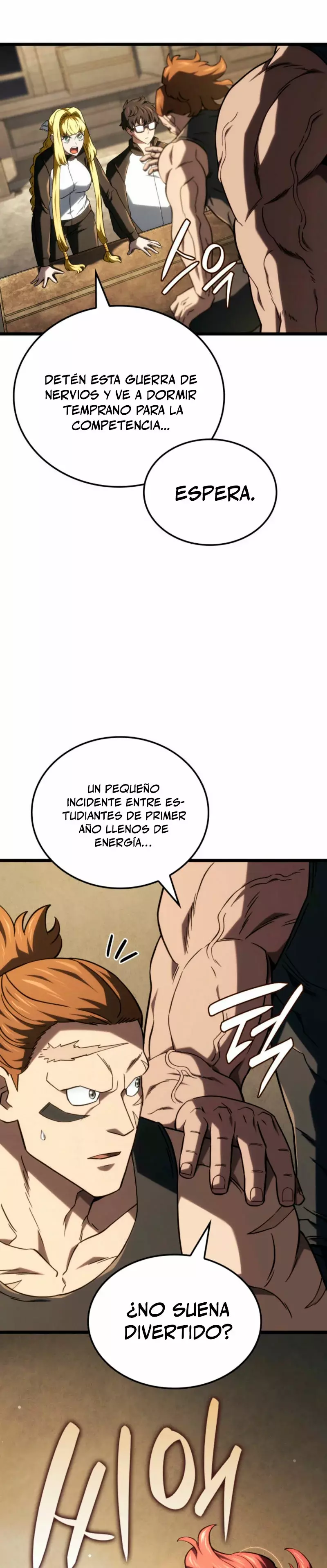 Read Revenge of the Iron-Blooded Sword Hound Es Manga Online