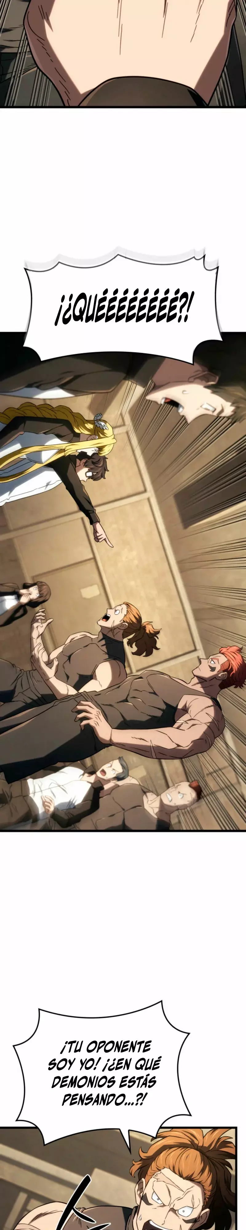 Read Revenge of the Iron-Blooded Sword Hound Es Manga Online