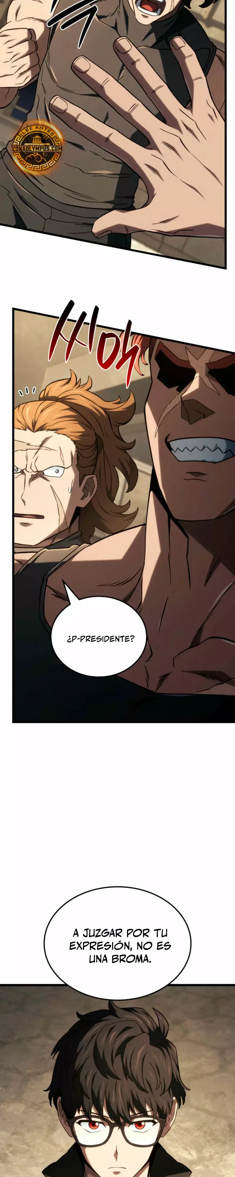 Read Revenge of the Iron-Blooded Sword Hound Es Manga Online