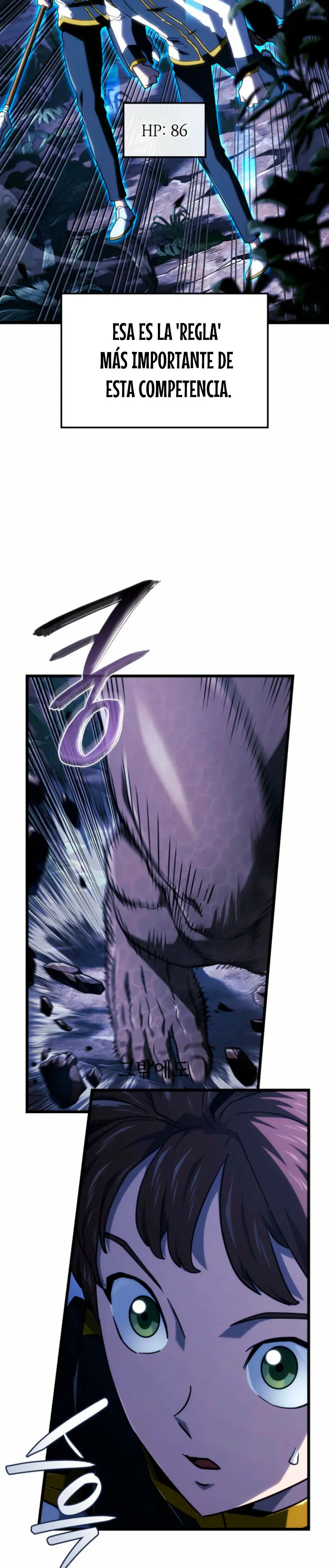 Read Revenge of the Iron-Blooded Sword Hound Es Manga Online