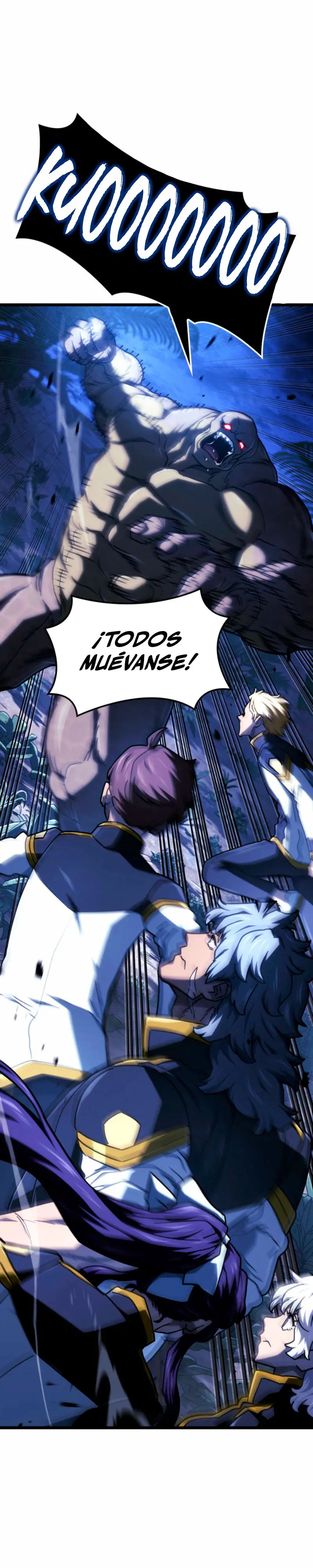 Read Revenge of the Iron-Blooded Sword Hound Es Manga Online