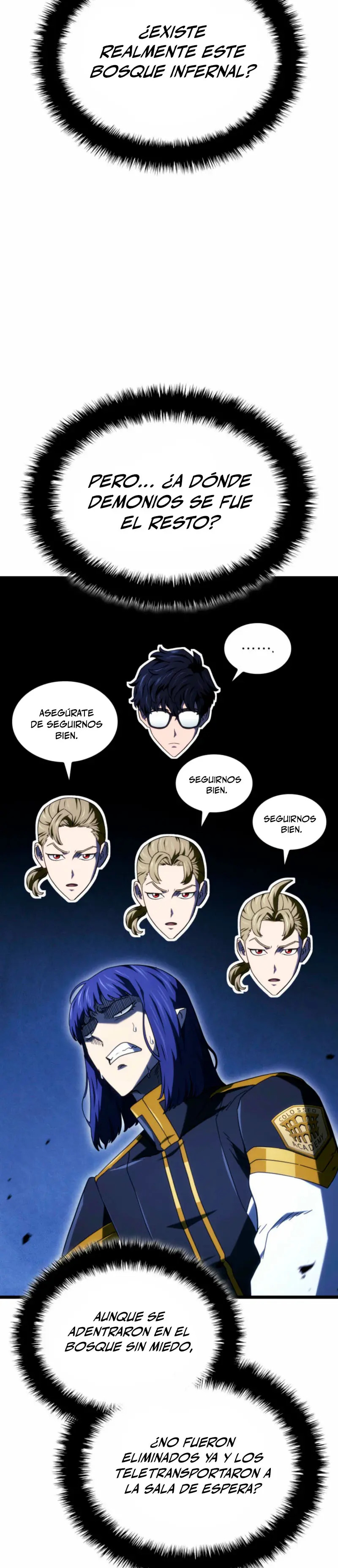 Read Revenge of the Iron-Blooded Sword Hound Es Manga Online
