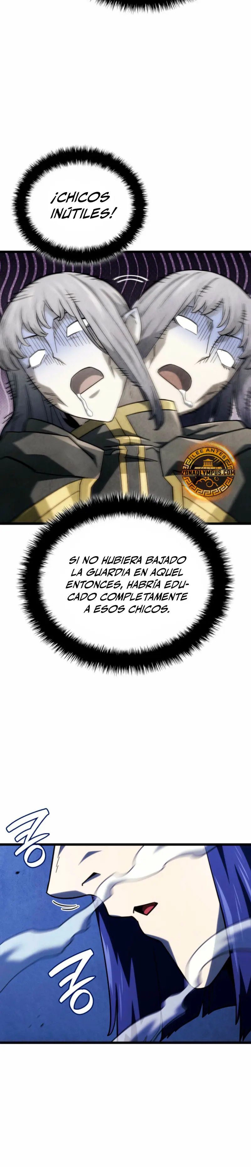 Read Revenge of the Iron-Blooded Sword Hound Es Manga Online