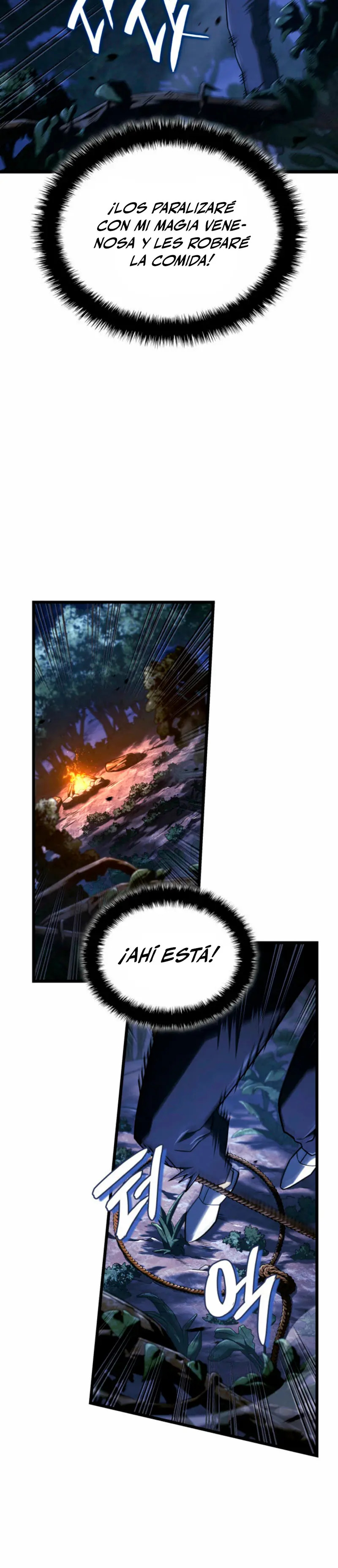 Read Revenge of the Iron-Blooded Sword Hound Es Manga Online