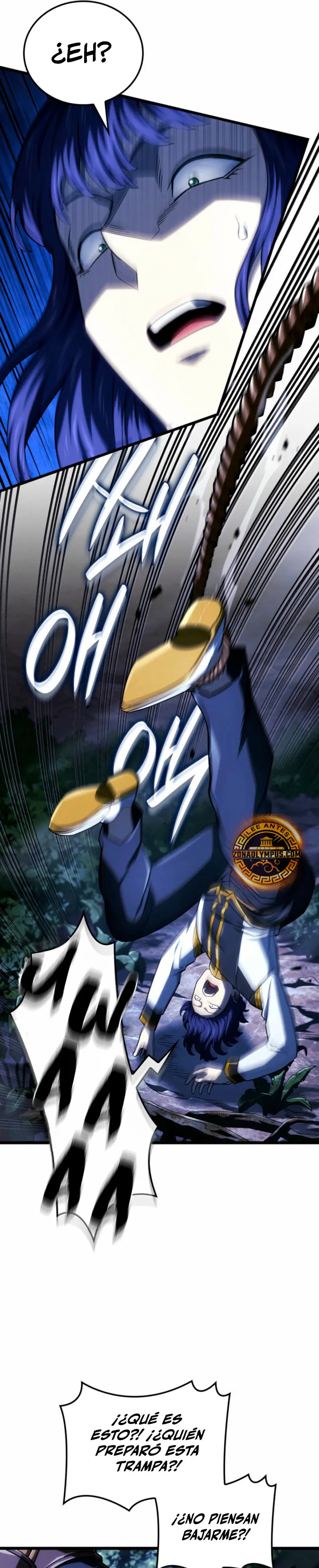 Read Revenge of the Iron-Blooded Sword Hound Es Manga Online
