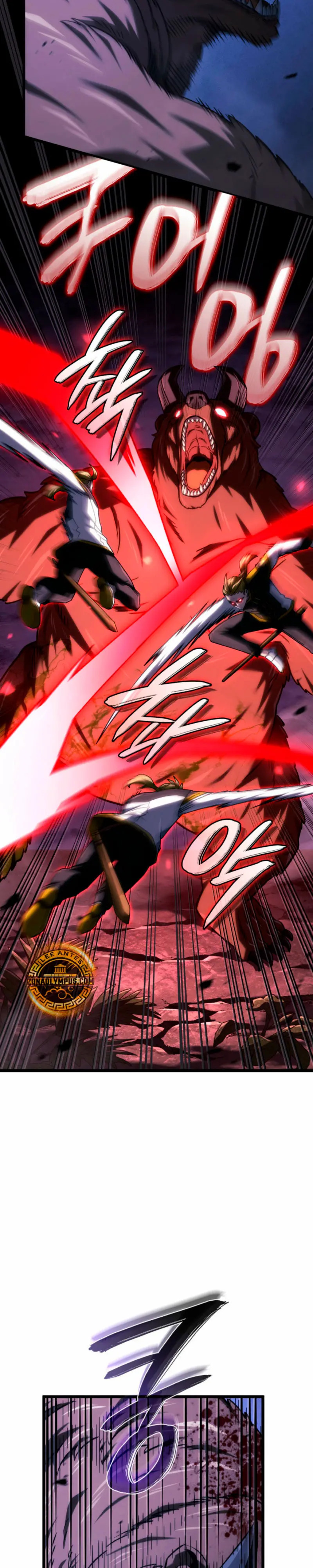 Read Revenge of the Iron-Blooded Sword Hound Es Manga Online