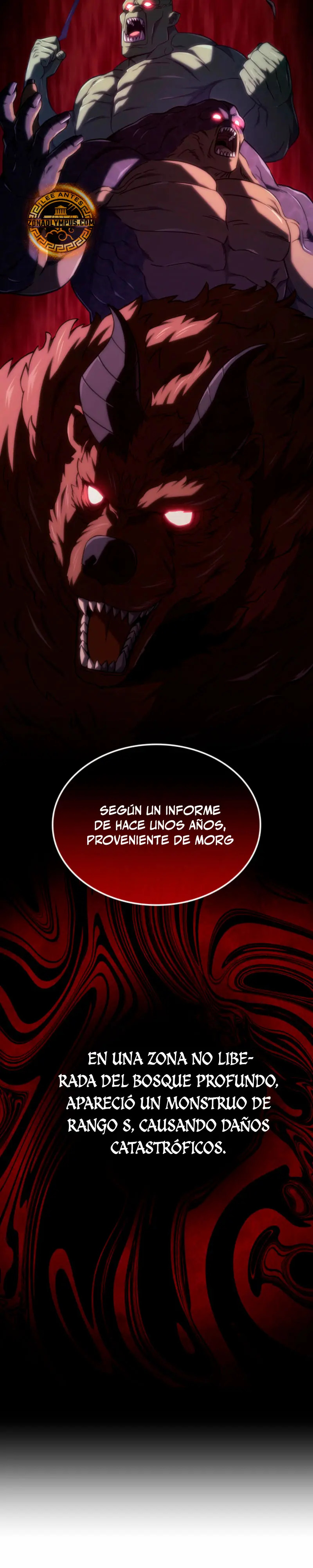 Read Revenge of the Iron-Blooded Sword Hound Es Manga Online