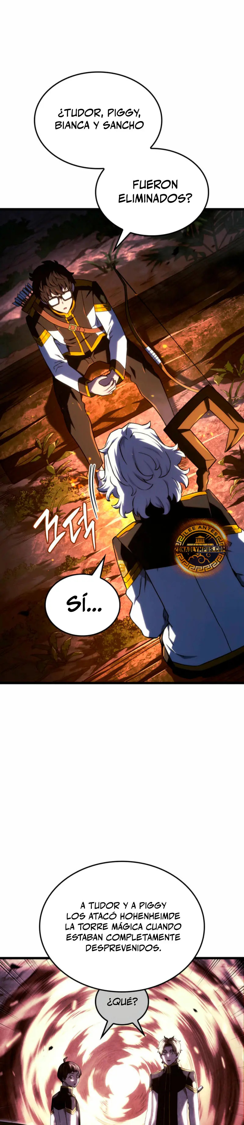 Read Revenge of the Iron-Blooded Sword Hound Es Manga Online