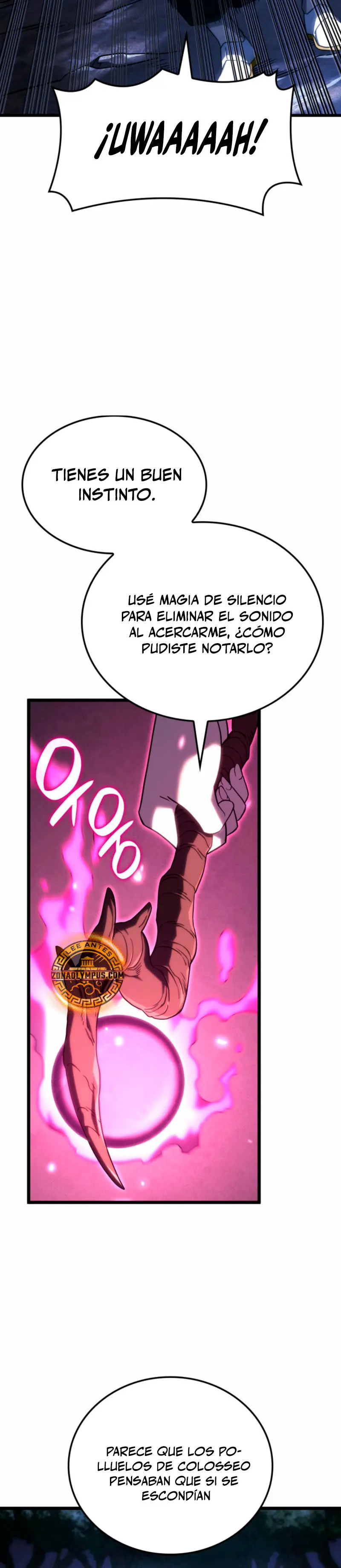 Read Revenge of the Iron-Blooded Sword Hound Es Manga Online