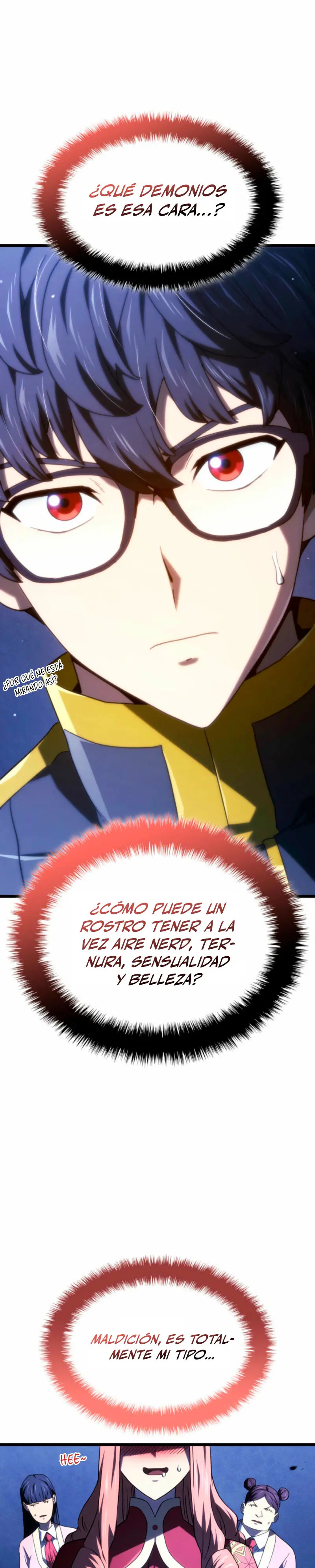 Read Revenge of the Iron-Blooded Sword Hound Es Manga Online