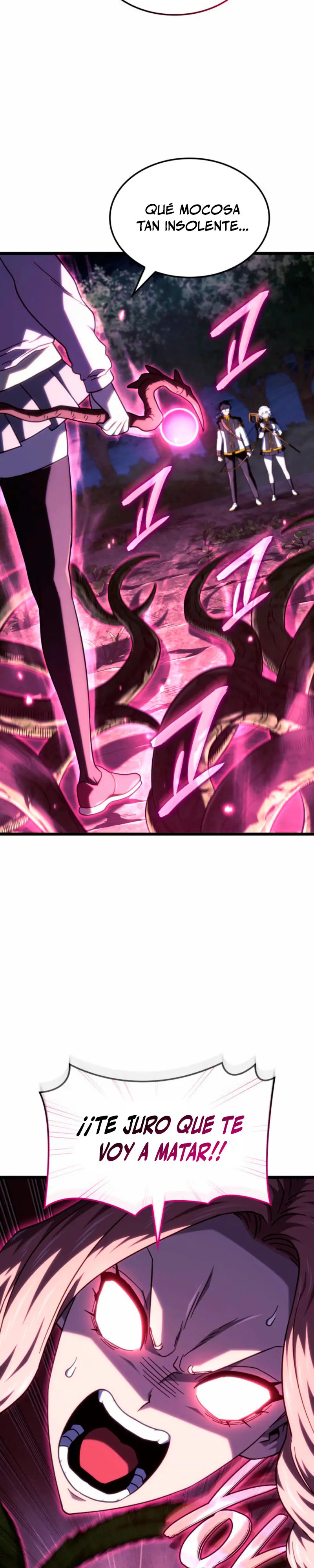Read Revenge of the Iron-Blooded Sword Hound Es Manga Online