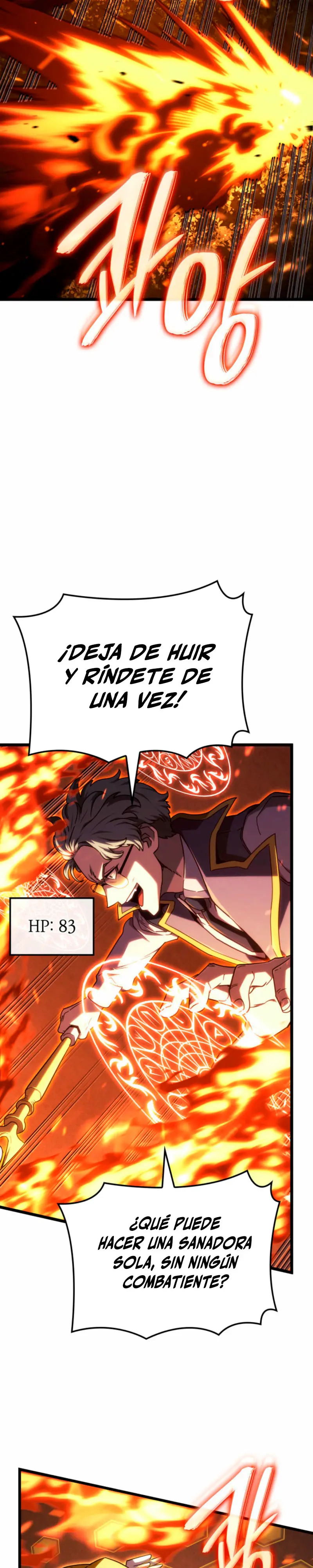 Read Revenge of the Iron-Blooded Sword Hound Es Manga Online