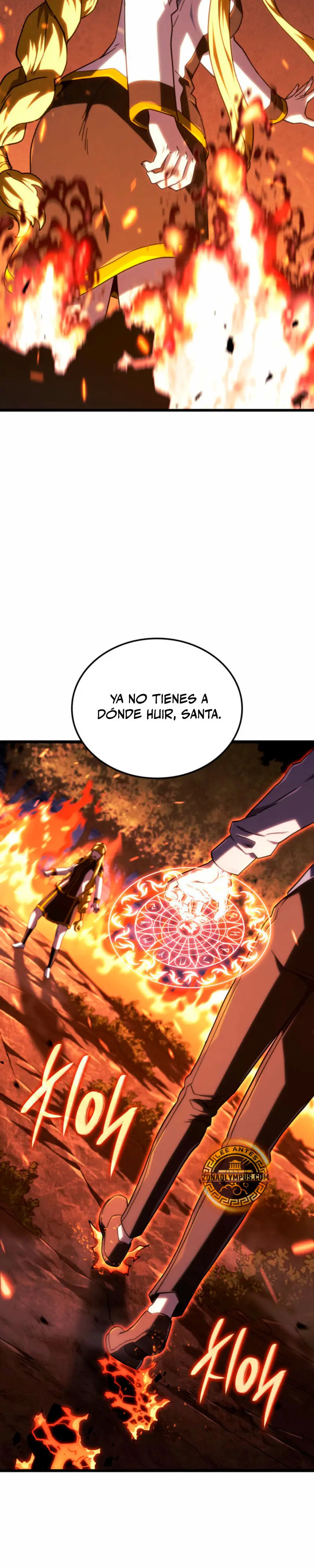 Read Revenge of the Iron-Blooded Sword Hound Es Manga Online