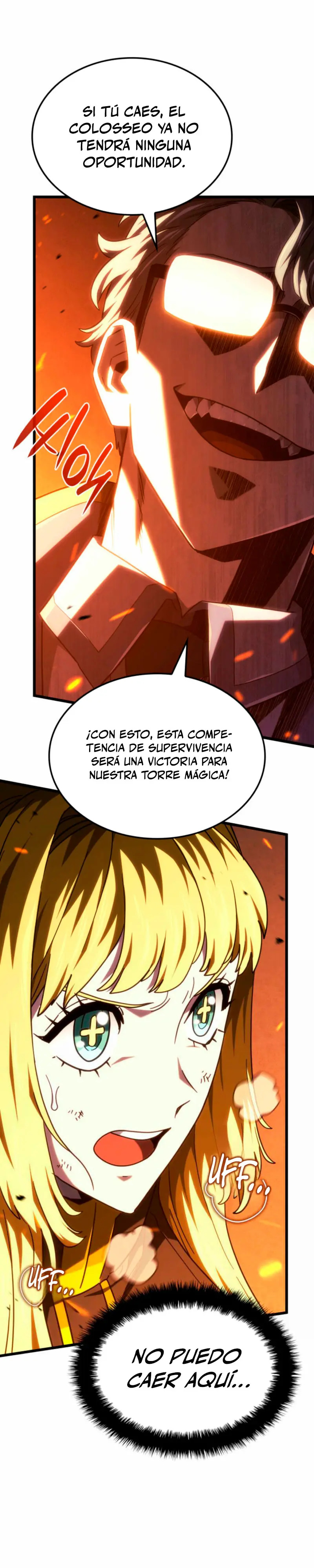 Read Revenge of the Iron-Blooded Sword Hound Es Manga Online