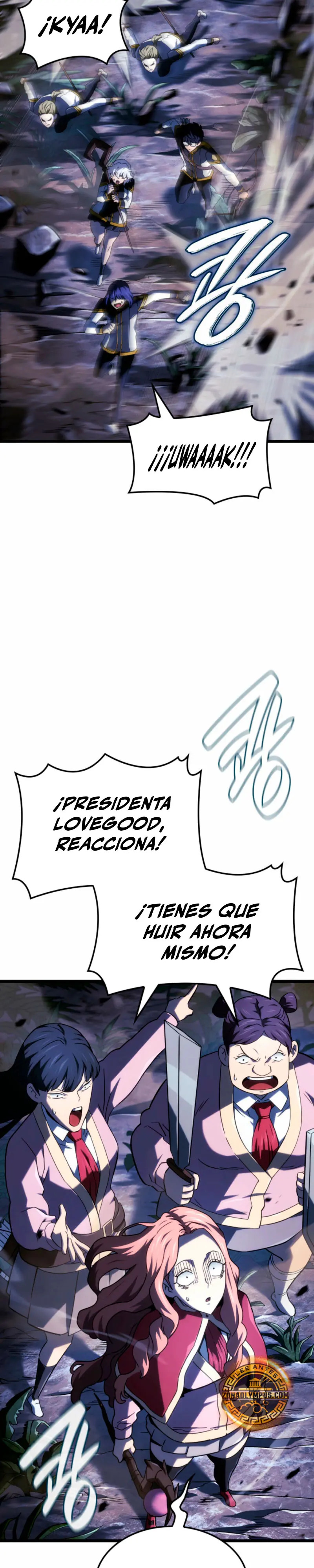 Read Revenge of the Iron-Blooded Sword Hound Es Manga Online