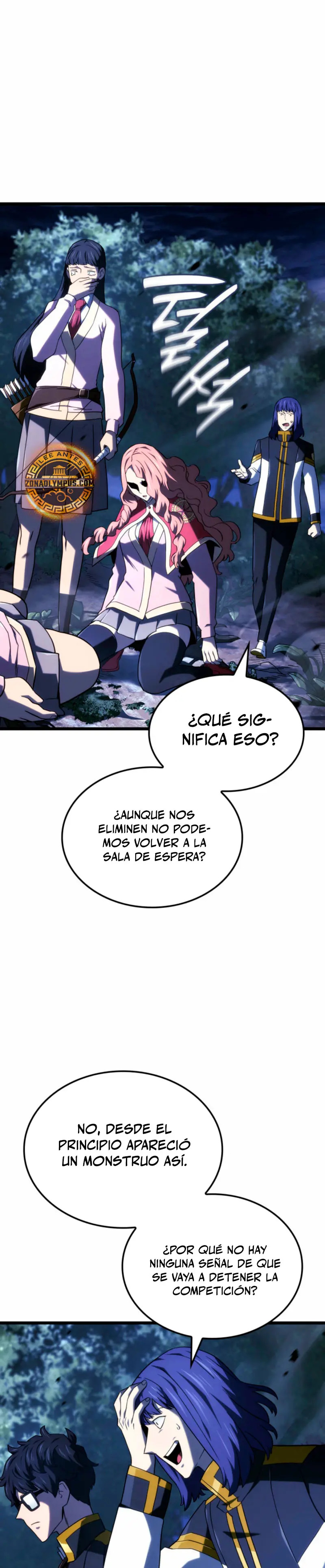Read Revenge of the Iron-Blooded Sword Hound Es Manga Online
