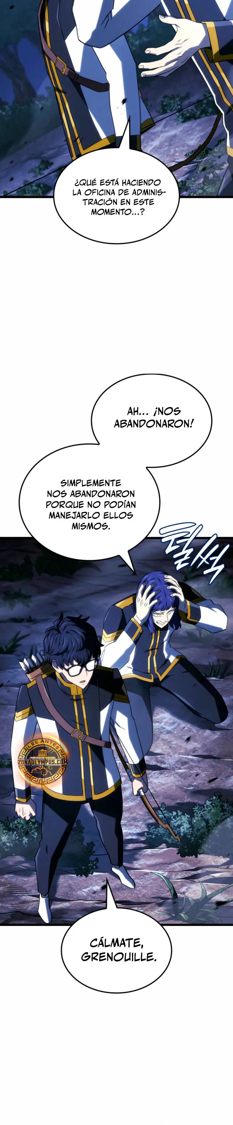 Read Revenge of the Iron-Blooded Sword Hound Es Manga Online