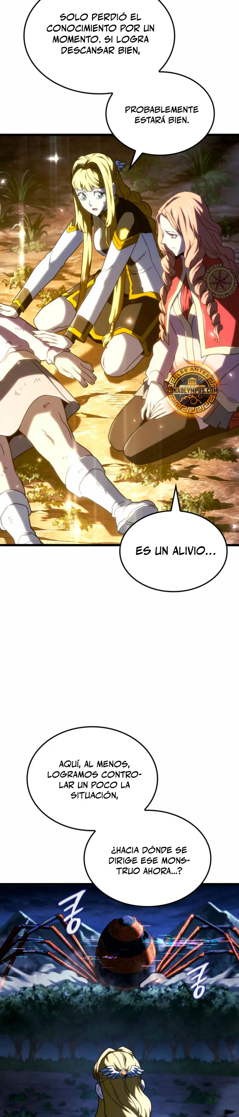 Read Revenge of the Iron-Blooded Sword Hound Es Manga Online