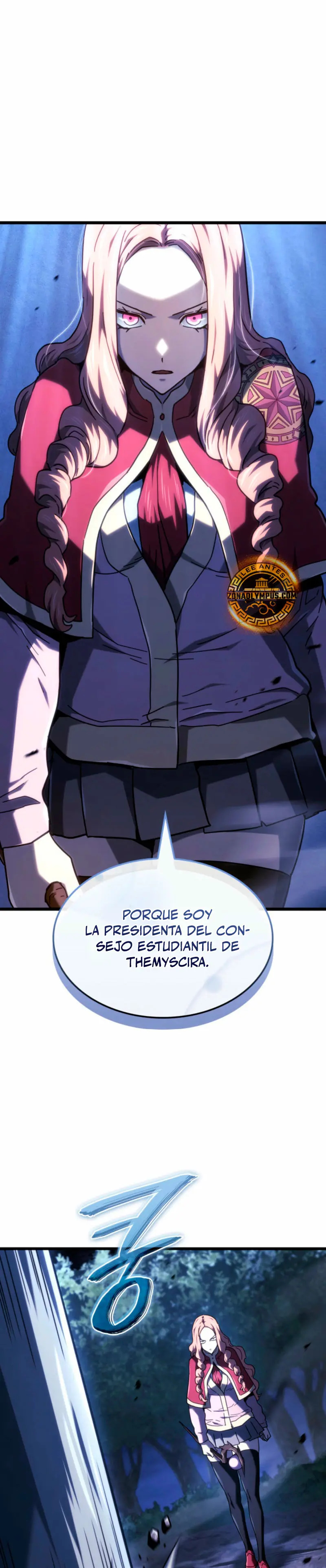 Read Revenge of the Iron-Blooded Sword Hound Es Manga Online