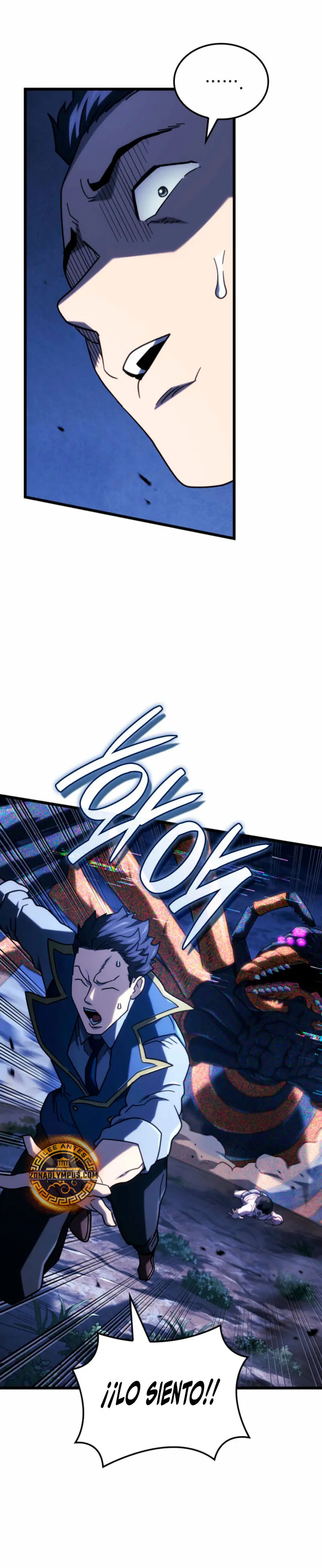 Read Revenge of the Iron-Blooded Sword Hound Es Manga Online