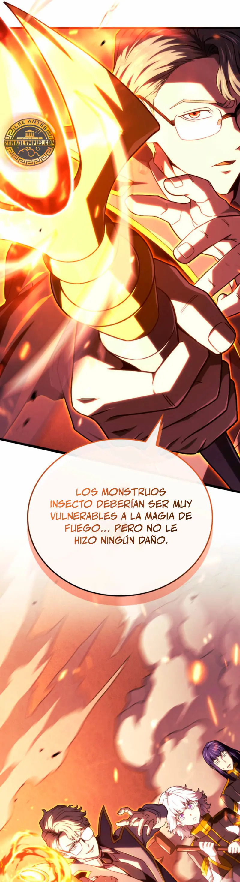 Read Revenge of the Iron-Blooded Sword Hound Es Manga Online