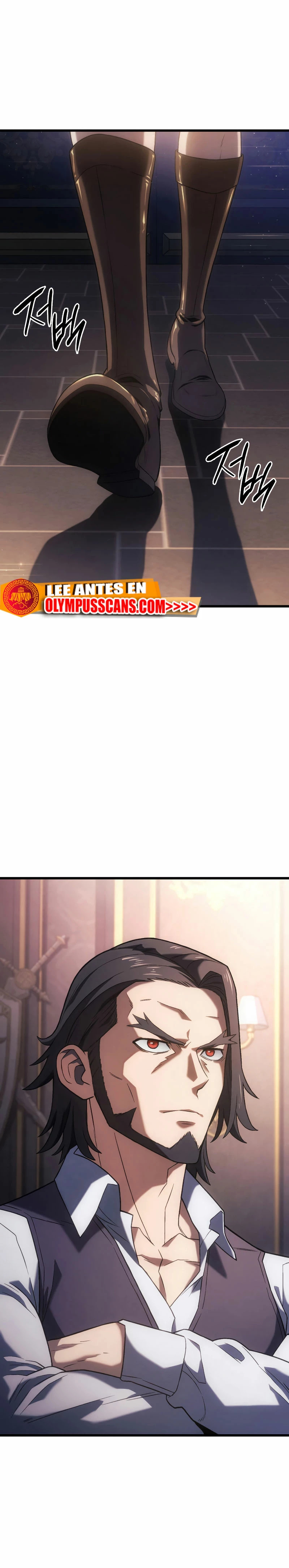 Read Revenge of the Iron-Blooded Sword Hound Es Manga Online