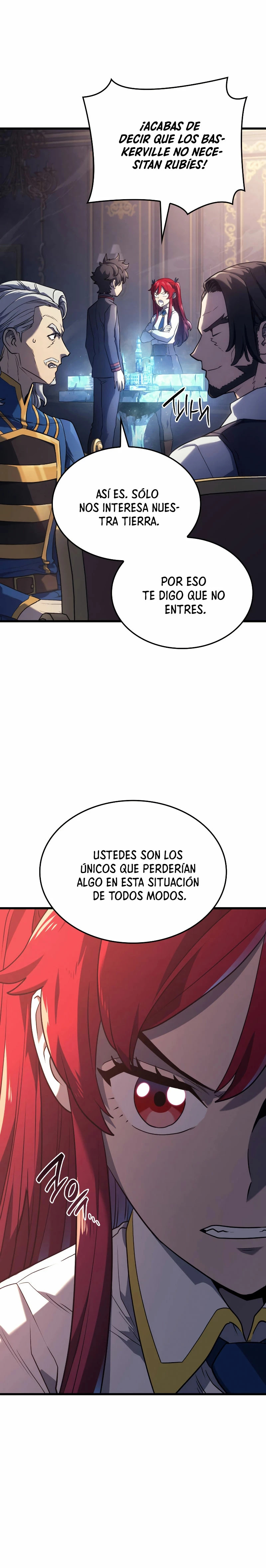 Read Revenge of the Iron-Blooded Sword Hound Es Manga Online
