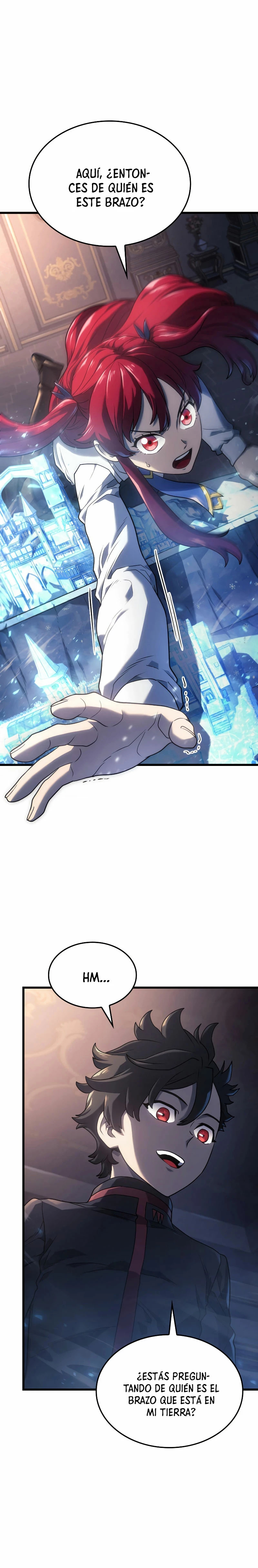 Read Revenge of the Iron-Blooded Sword Hound Es Manga Online