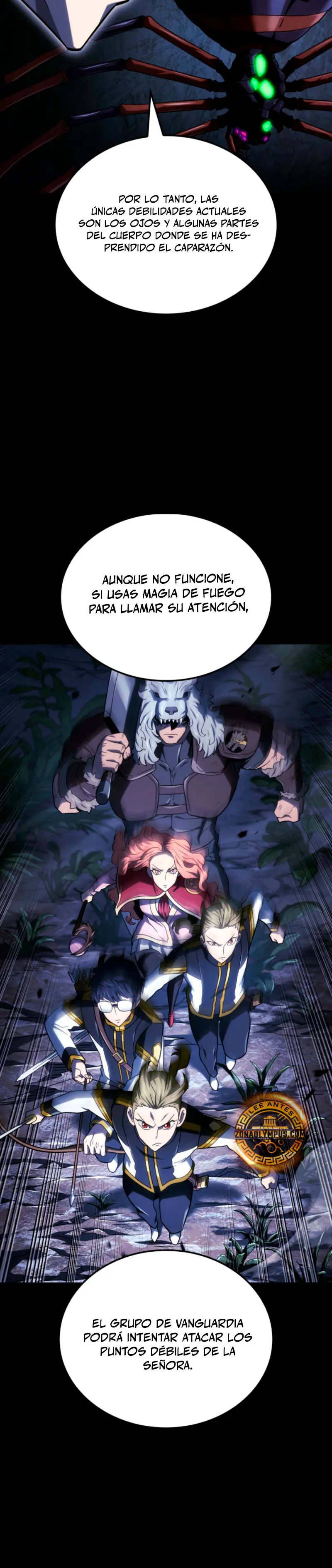 Read Revenge of the Iron-Blooded Sword Hound Es Manga Online