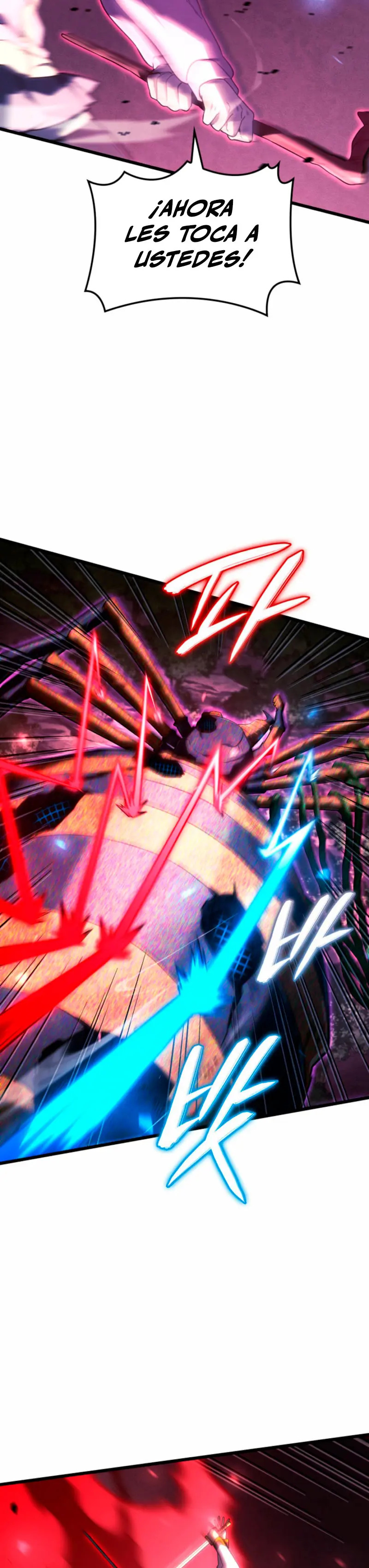 Read Revenge of the Iron-Blooded Sword Hound Es Manga Online