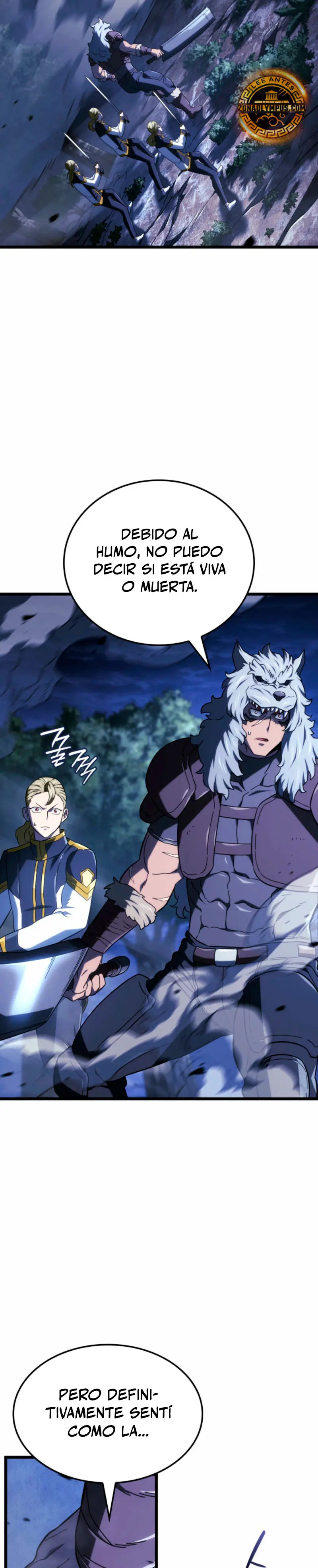 Read Revenge of the Iron-Blooded Sword Hound Es Manga Online
