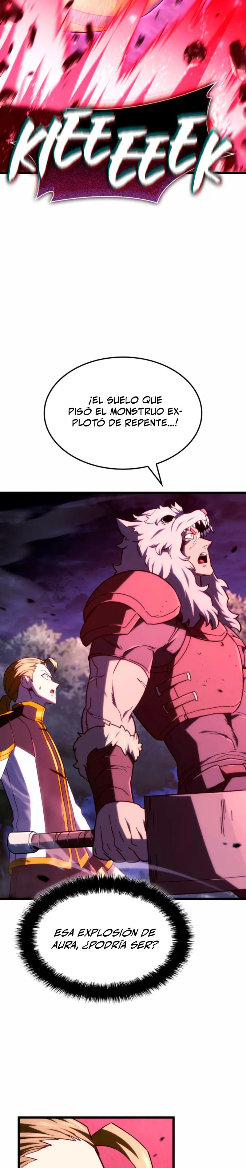 Read Revenge of the Iron-Blooded Sword Hound Es Manga Online