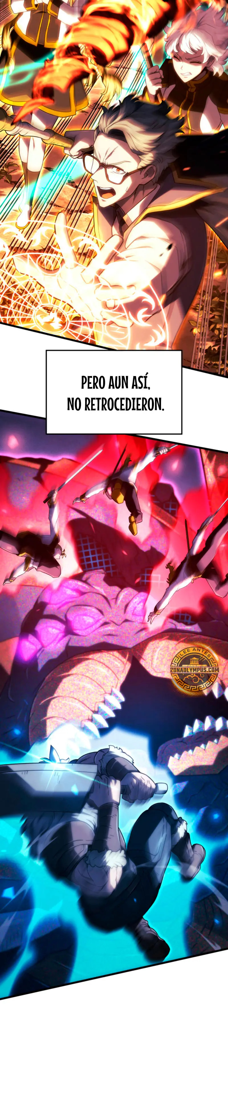 Read Revenge of the Iron-Blooded Sword Hound Es Manga Online